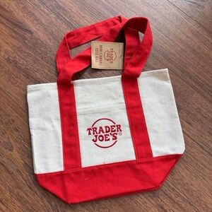 Trader Joe's Mini Tote Bag